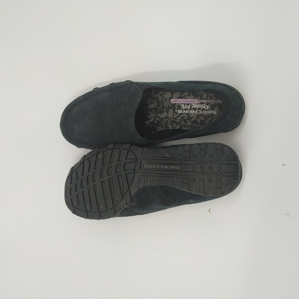 Skechers Women Relaxed Fit Air Cooled Memory Foam Size 8.5us Preown View 4